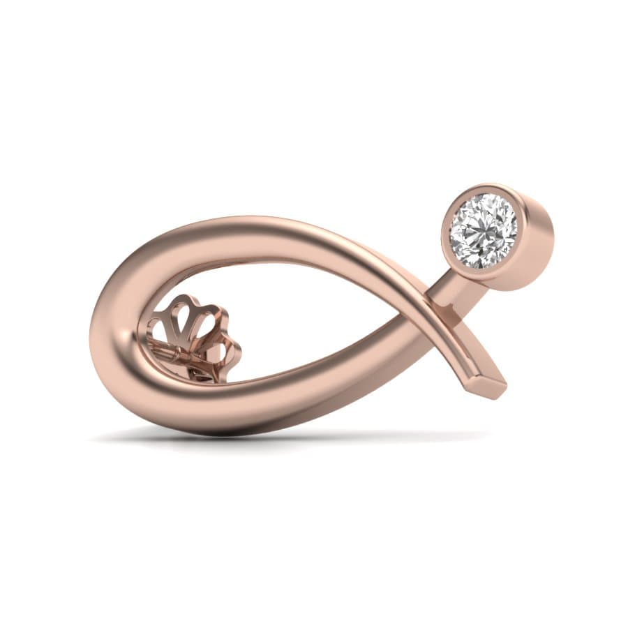 Amore Diamond Earrings