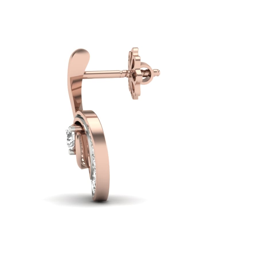 The Anushka Diamond Earrings