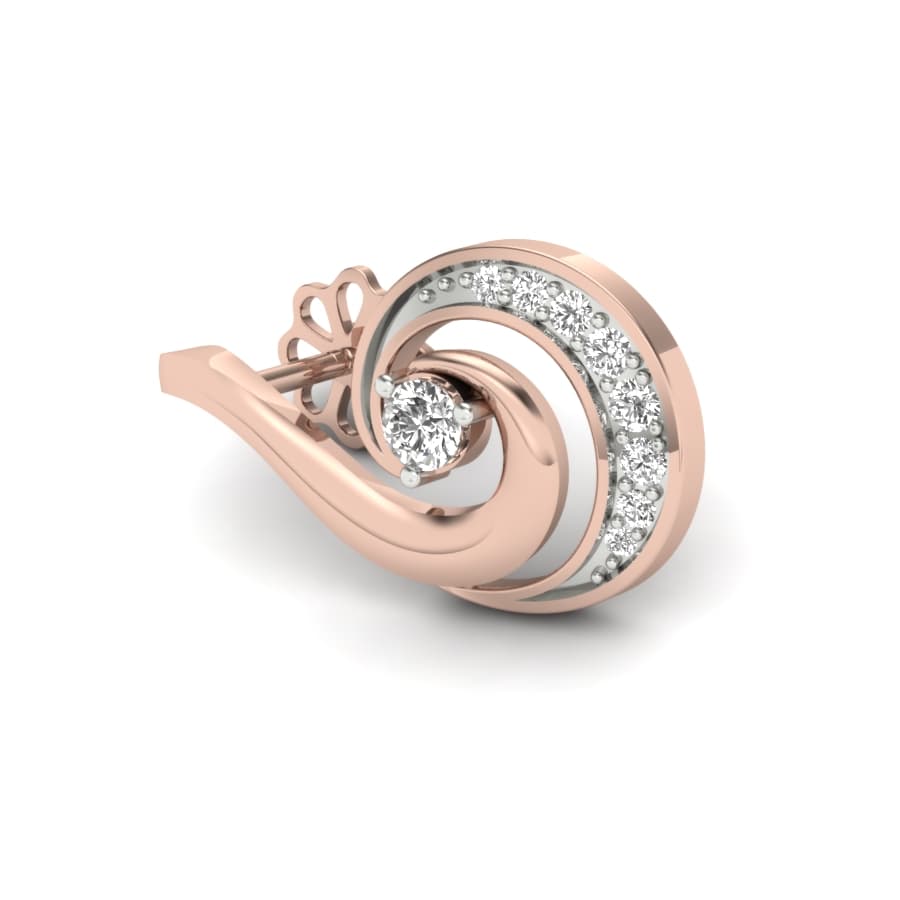 The Anushka Diamond Earrings