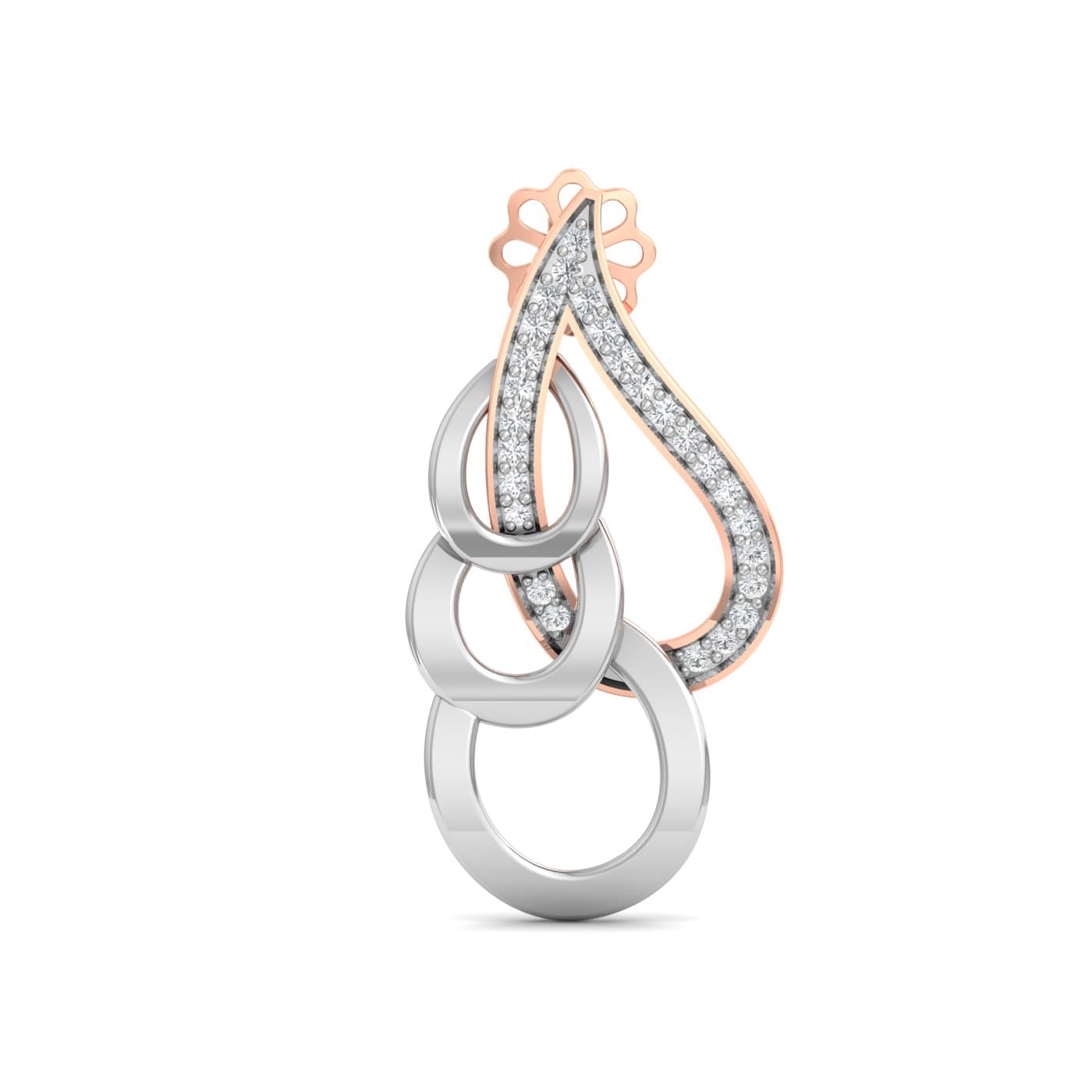 Bella Diamond Earrings