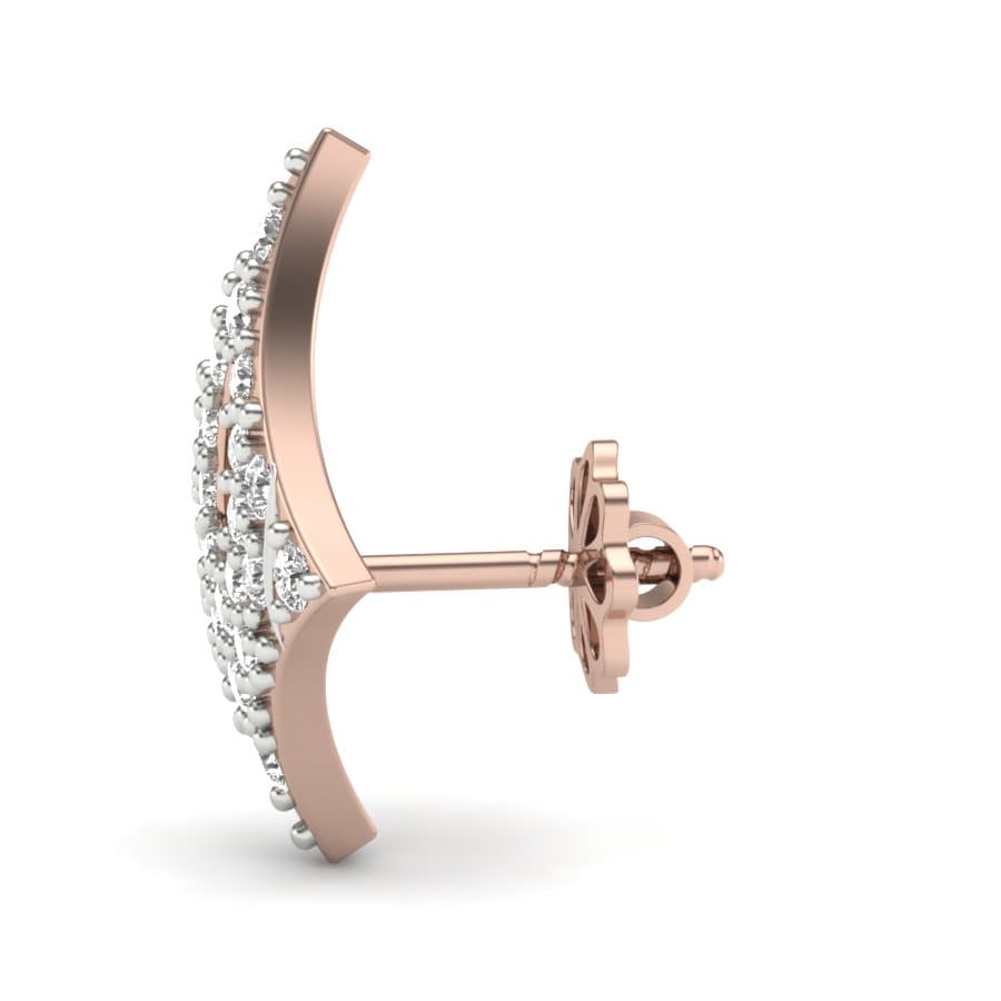 Sparktouch Diamond Earrings