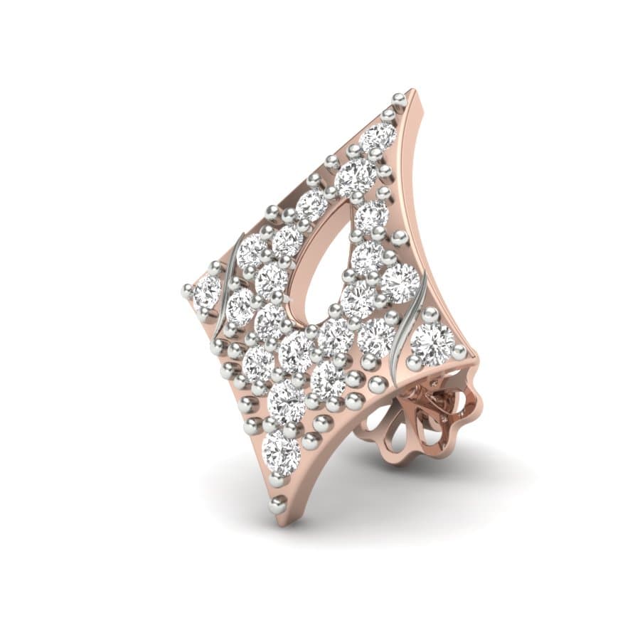 Sparktouch Diamond Earrings