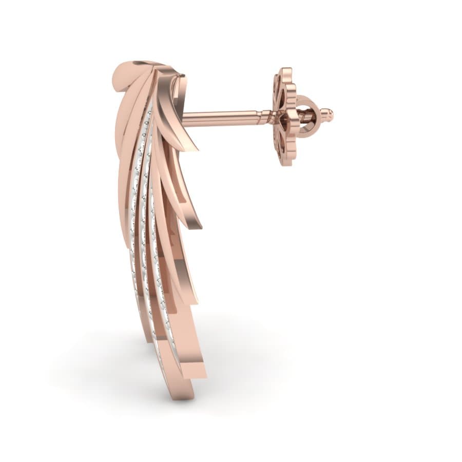 Erba Diamond Earrings
