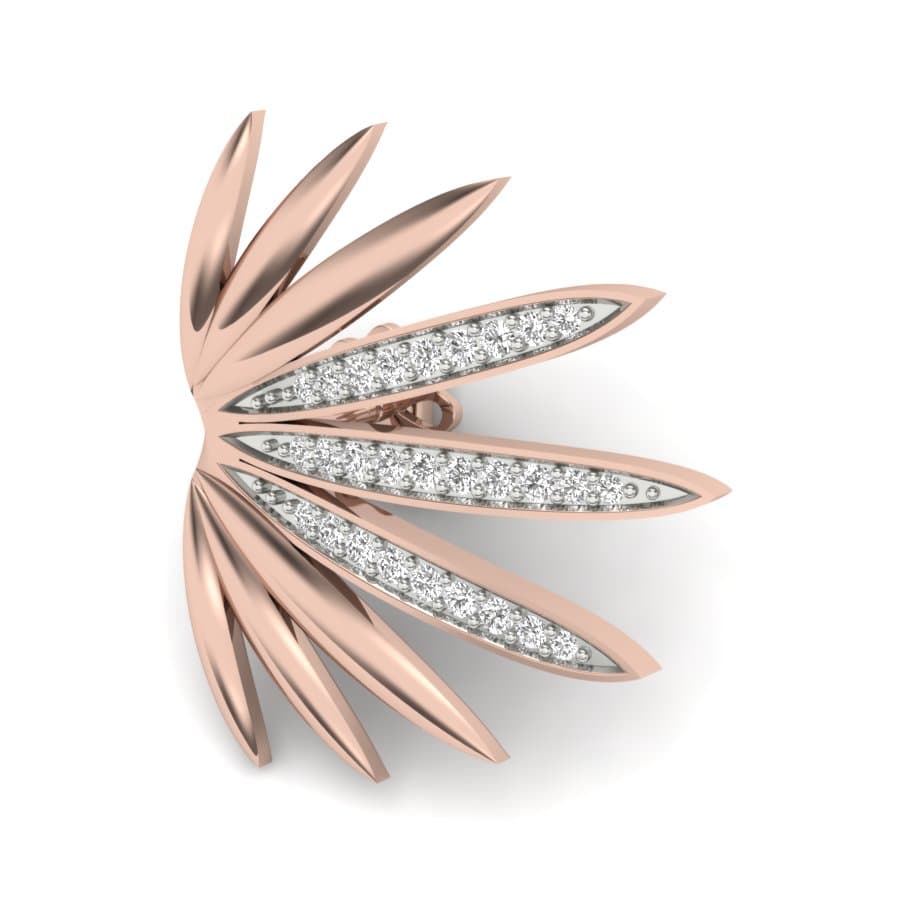 Erba Diamond Earrings