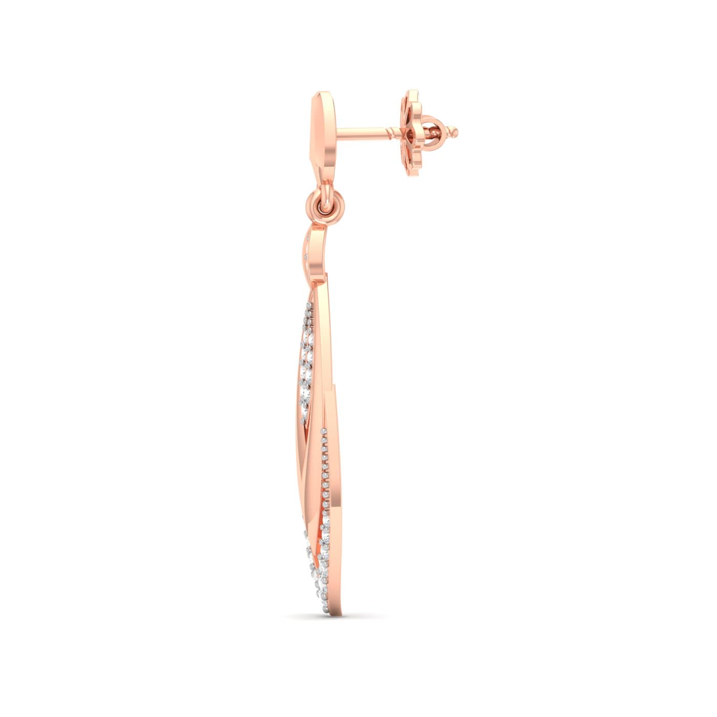 The Farida Diamond Earrings