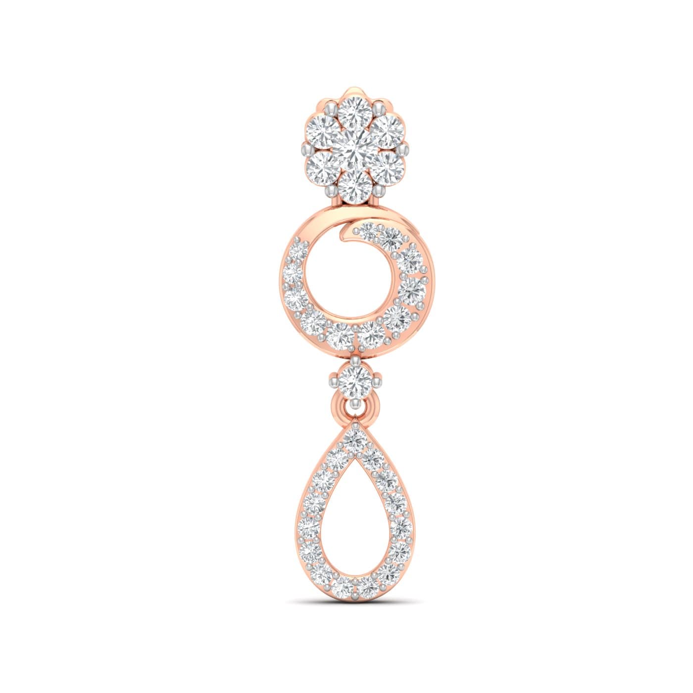 Sophia Diamond Earrings