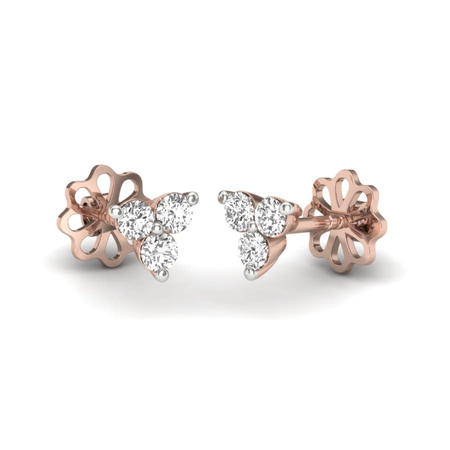 The Jalsa Diamond Earrings