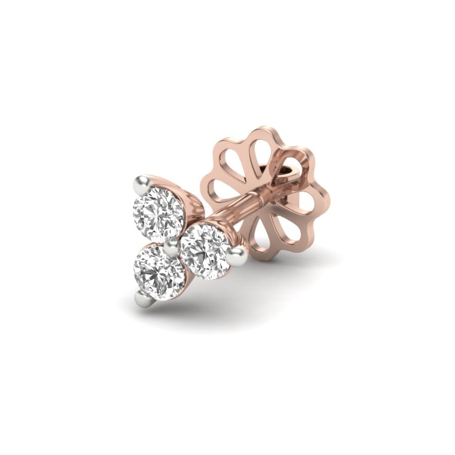 The Jalsa Diamond Earrings