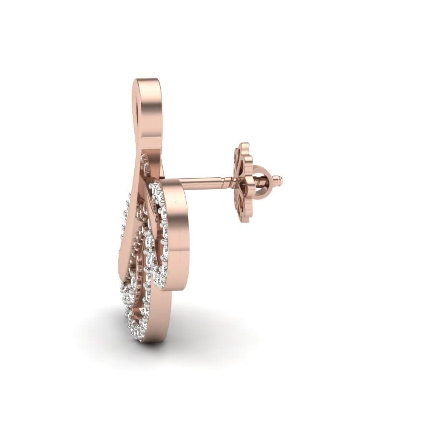 Ciclo Diamond Earrings