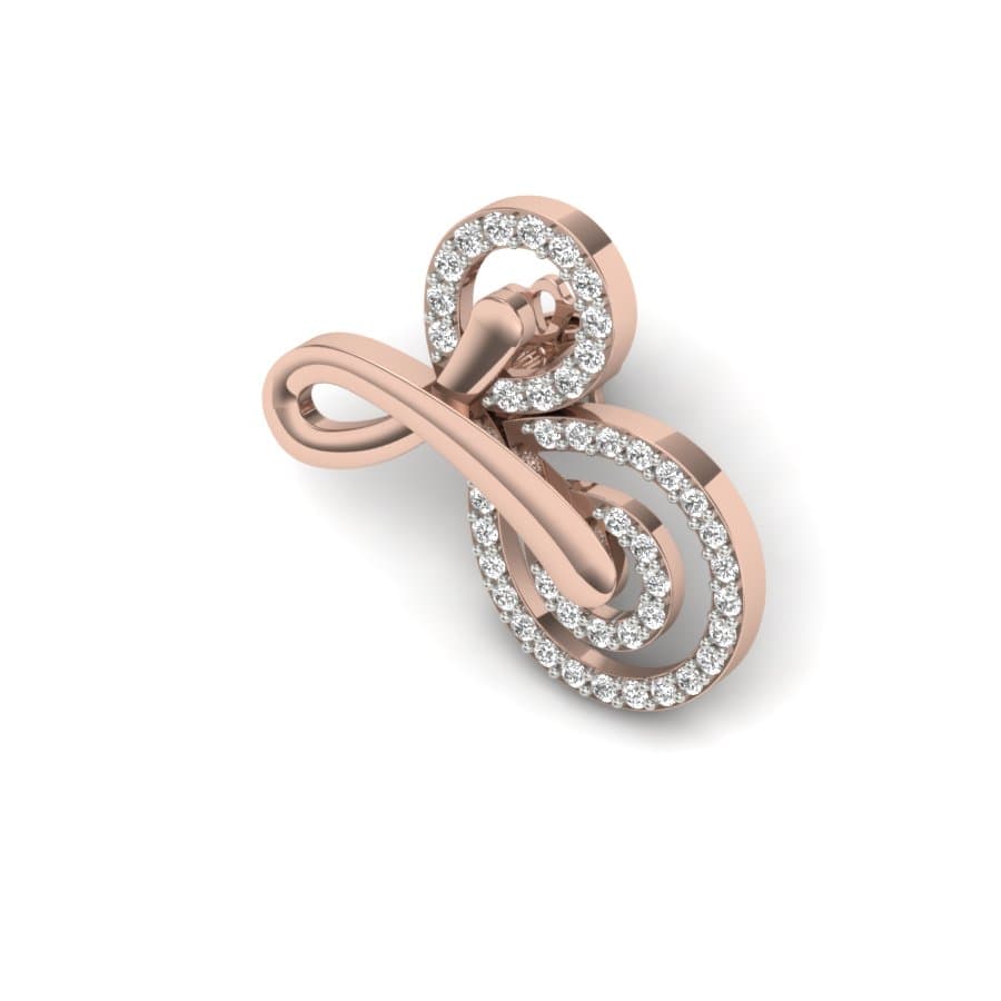 Ciclo Diamond Earrings