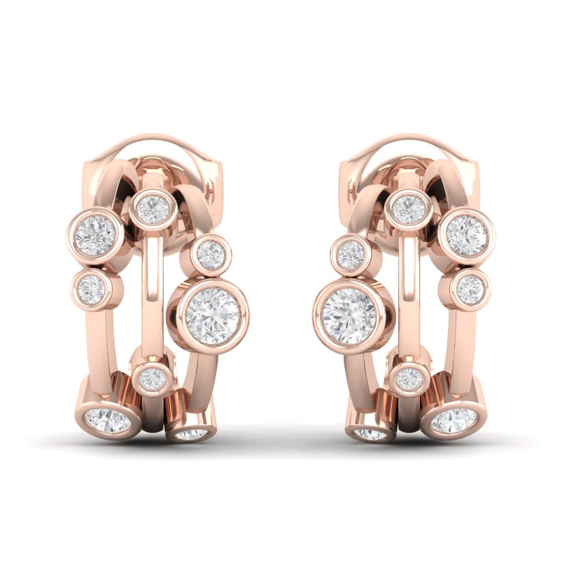 Clara Diamond Earrings