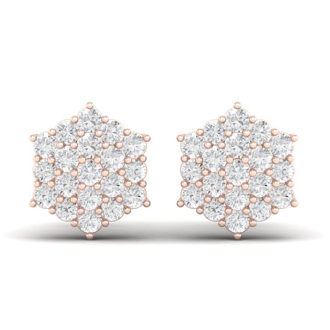 Galaxy Diamond Earrings