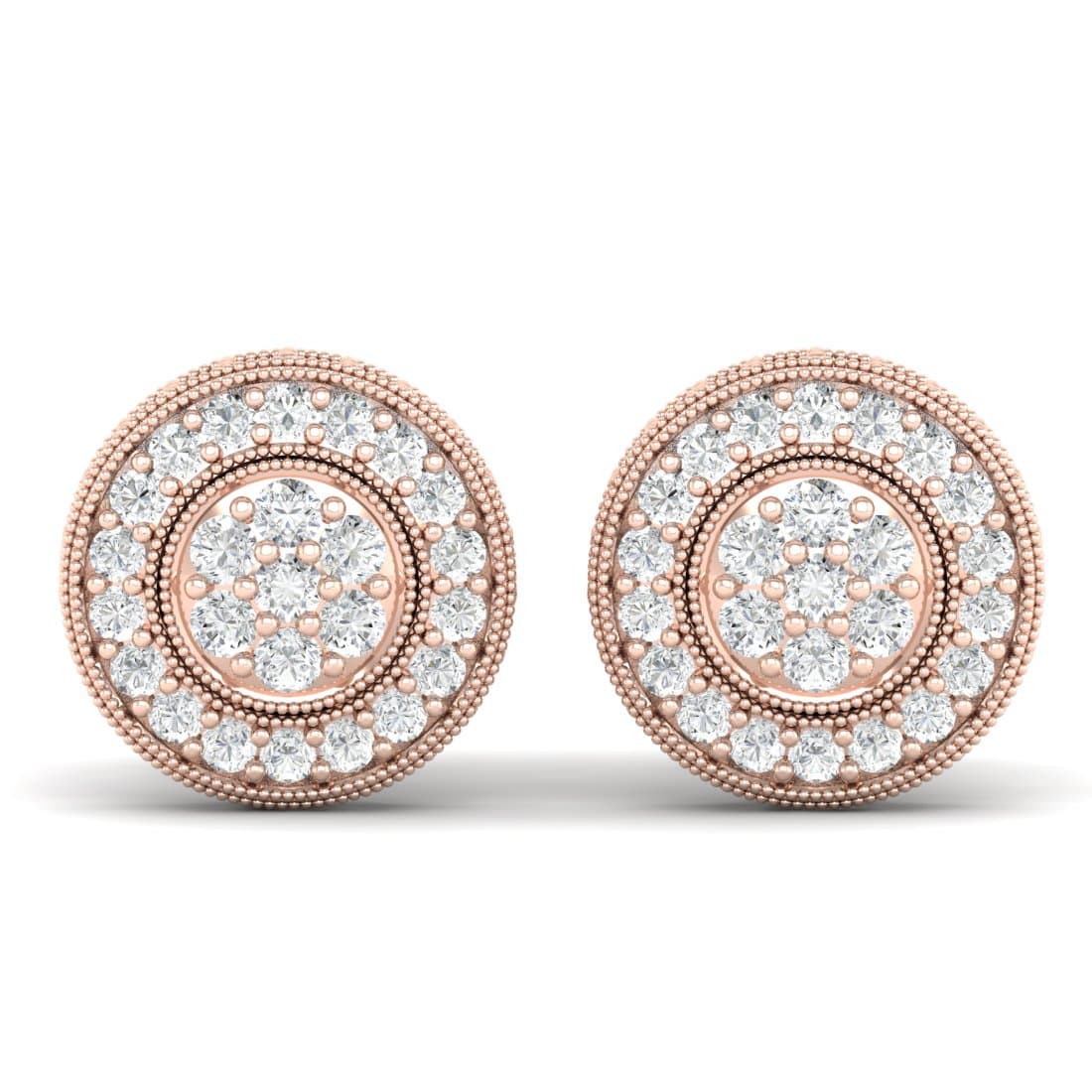 Jagvi Diamond Earrings