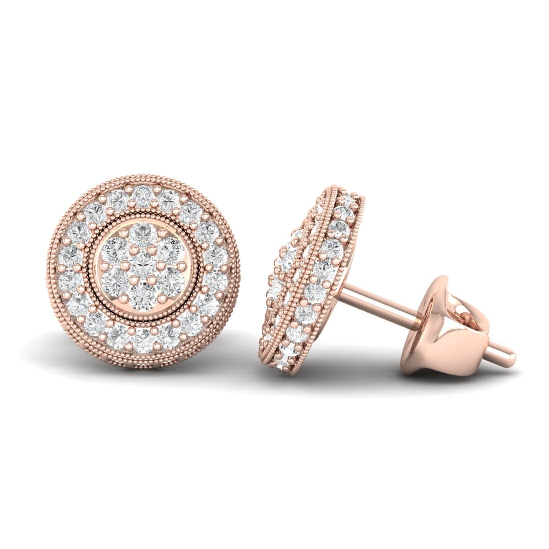 Jagvi Diamond Earrings