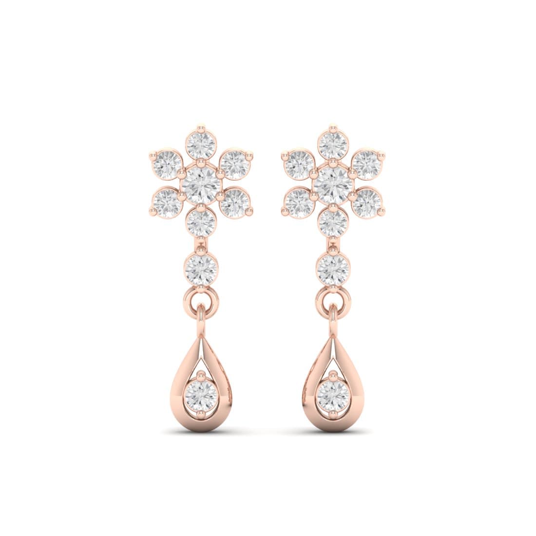 Eline Diamond Earrings