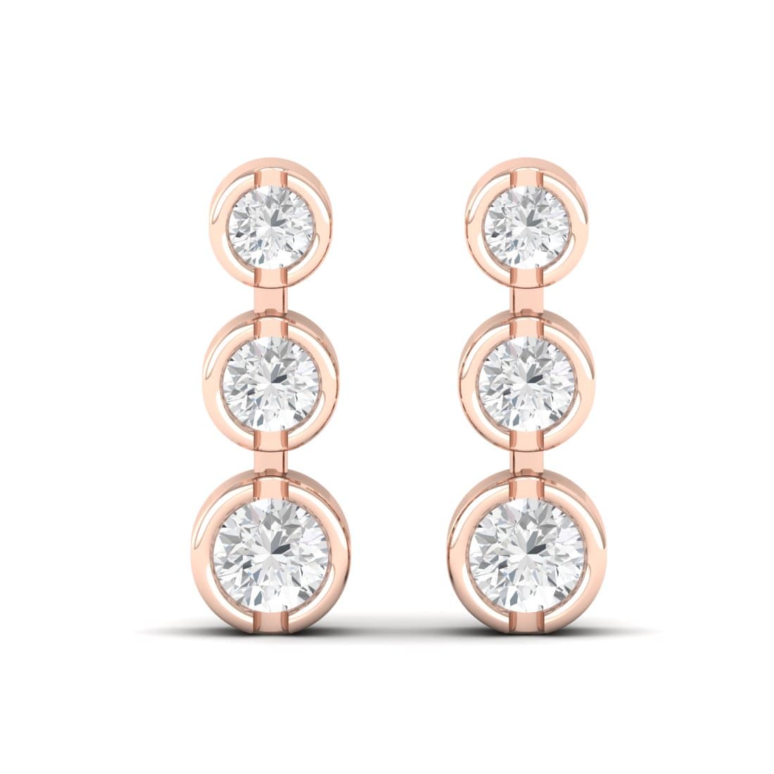 Gianna Diamond Earrings