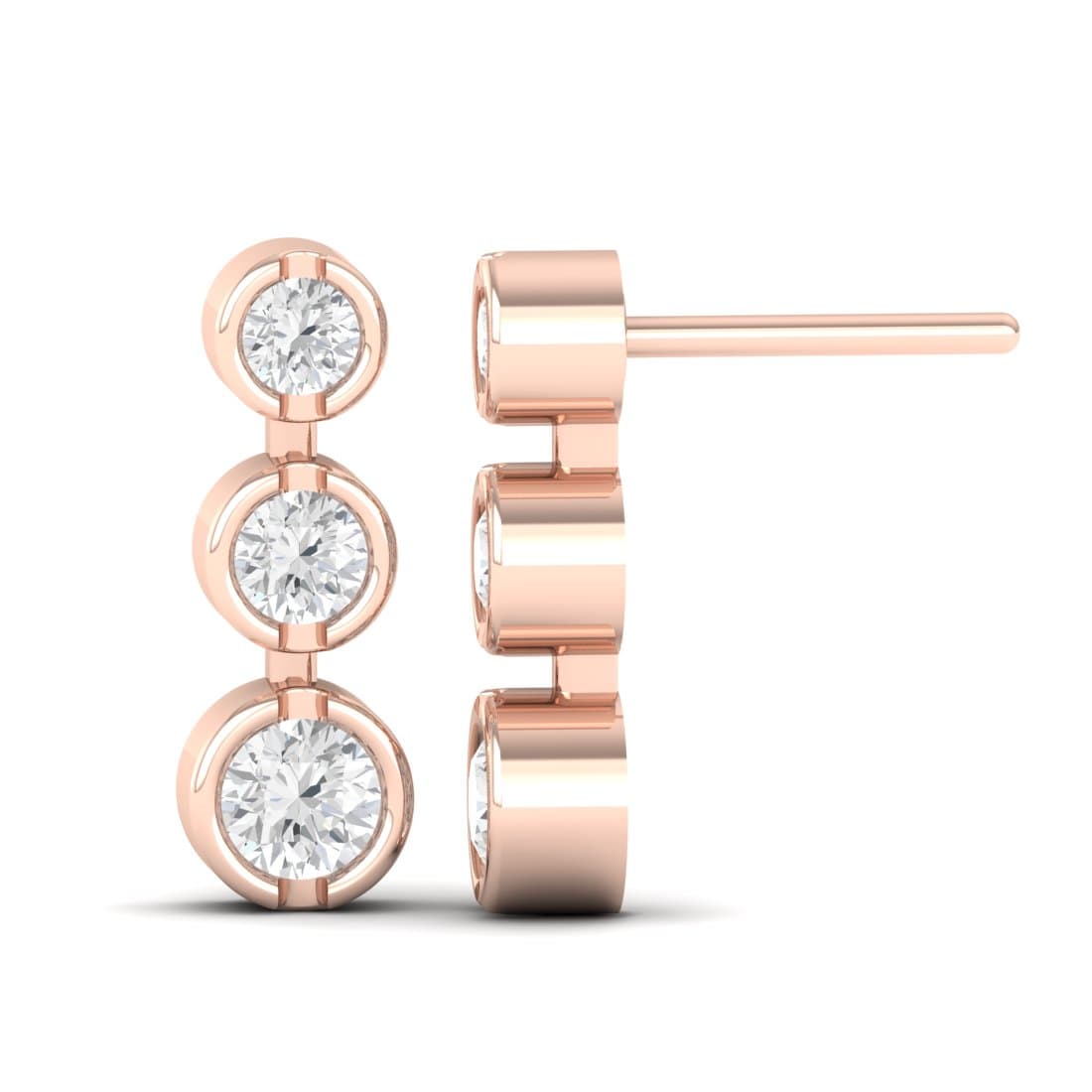 Gianna Diamond Earrings