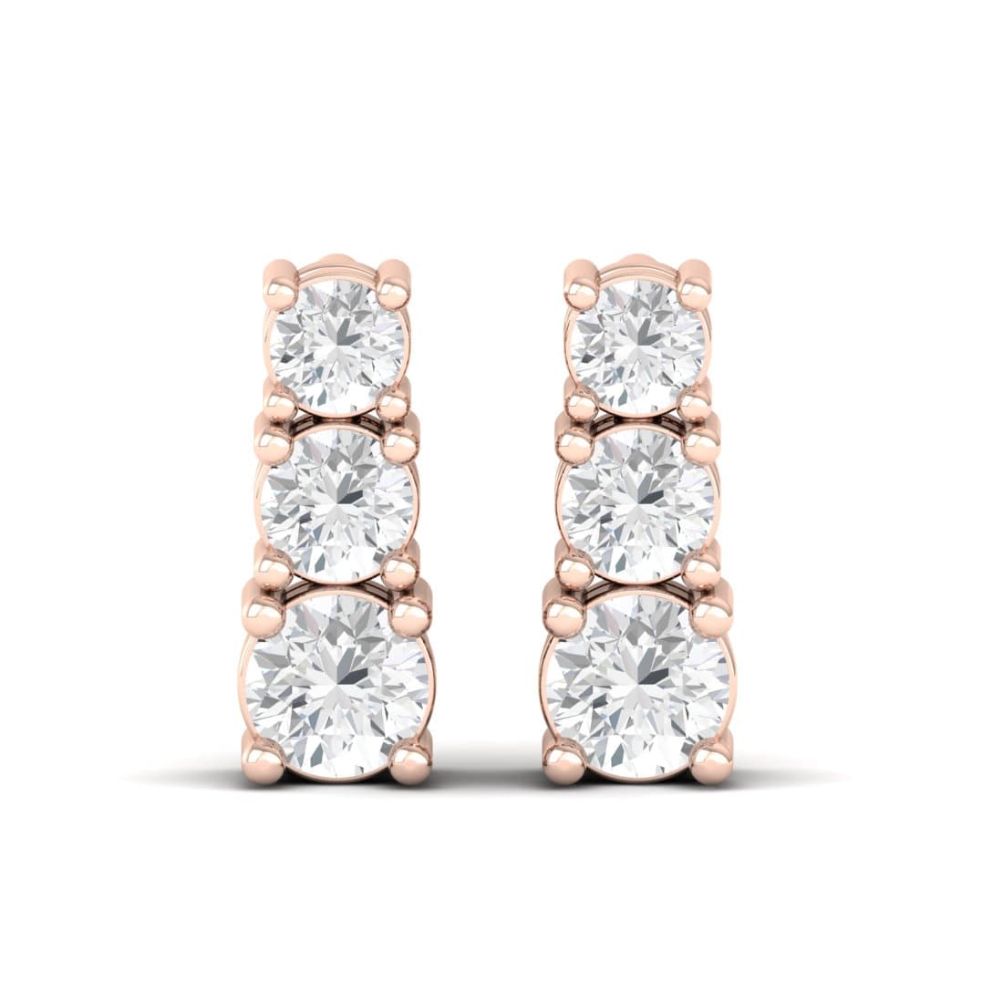 Penelope Diamond Earrings