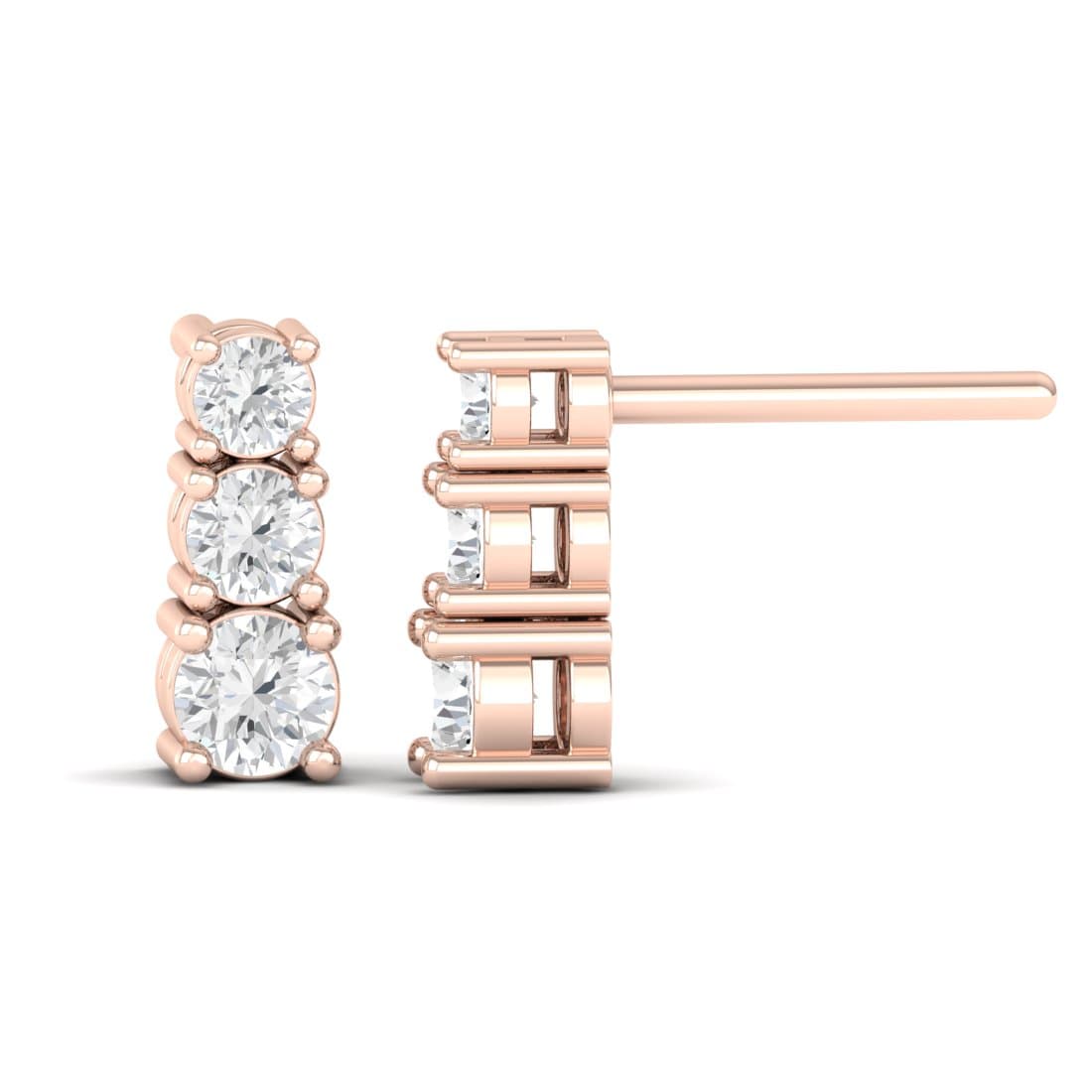Penelope Diamond Earrings