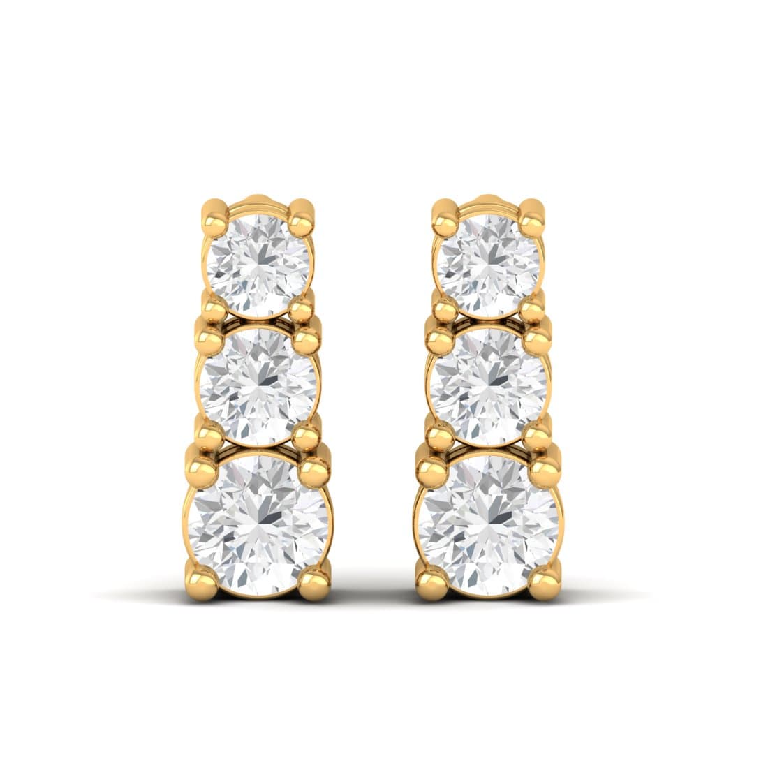 Penelope Diamond Earrings