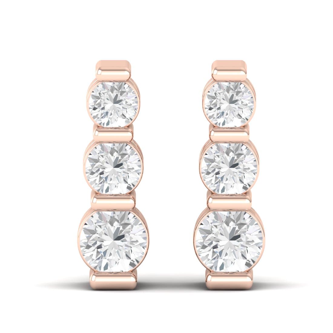 Zoey Diamond Earrings