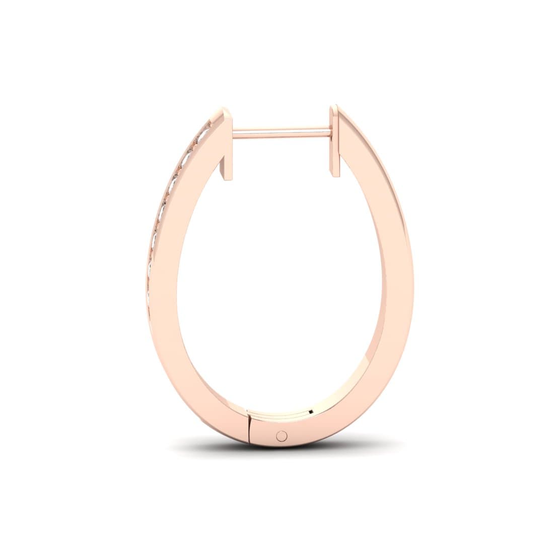 Teagan Diamond Earrings