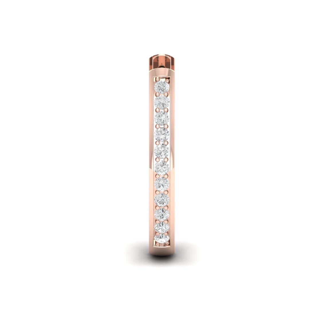 Teagan Diamond Earrings
