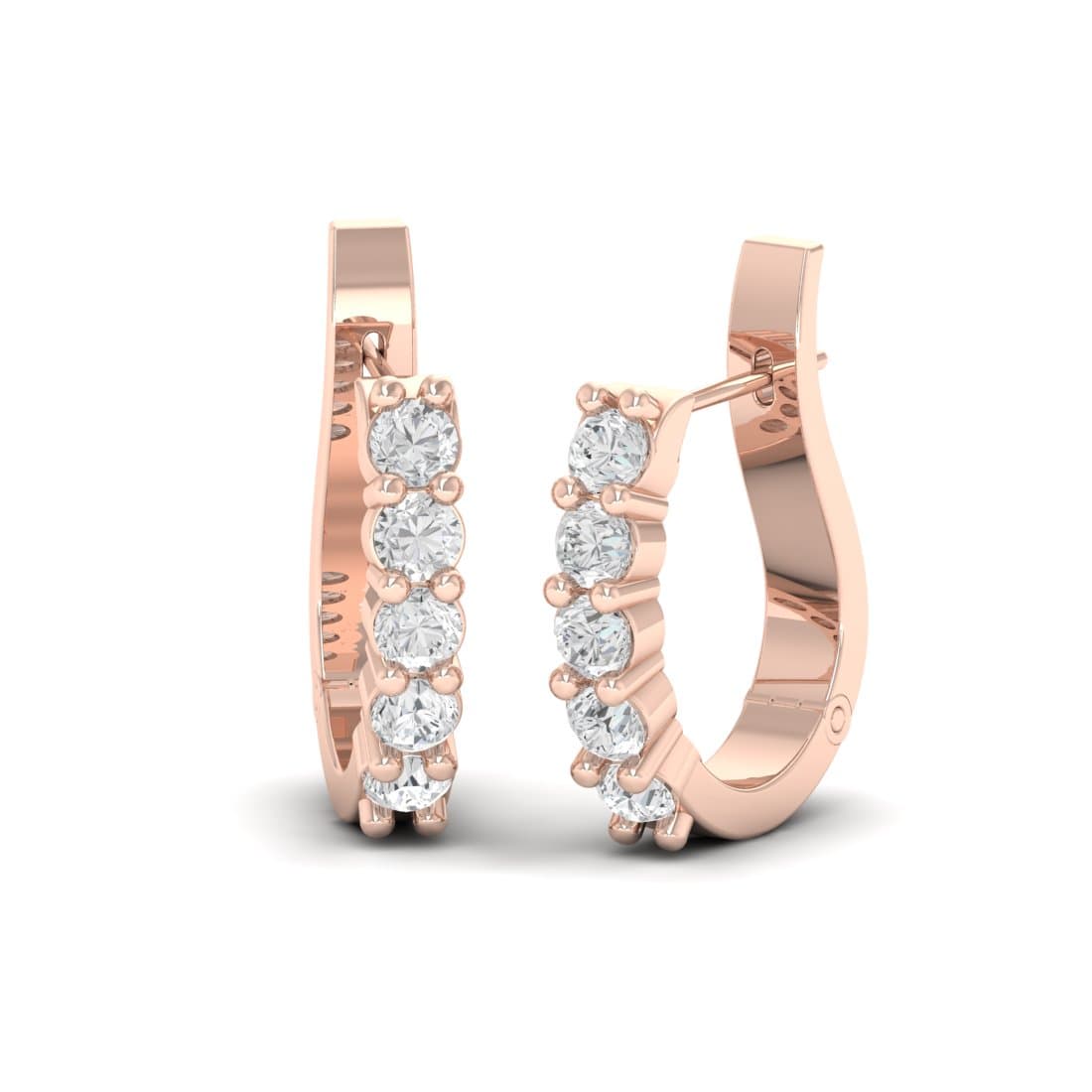 Triya Diamond Earrings