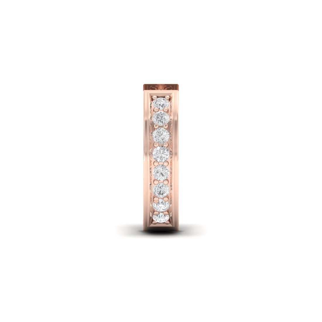 Urmi Ornate Diamond Stud Earrings