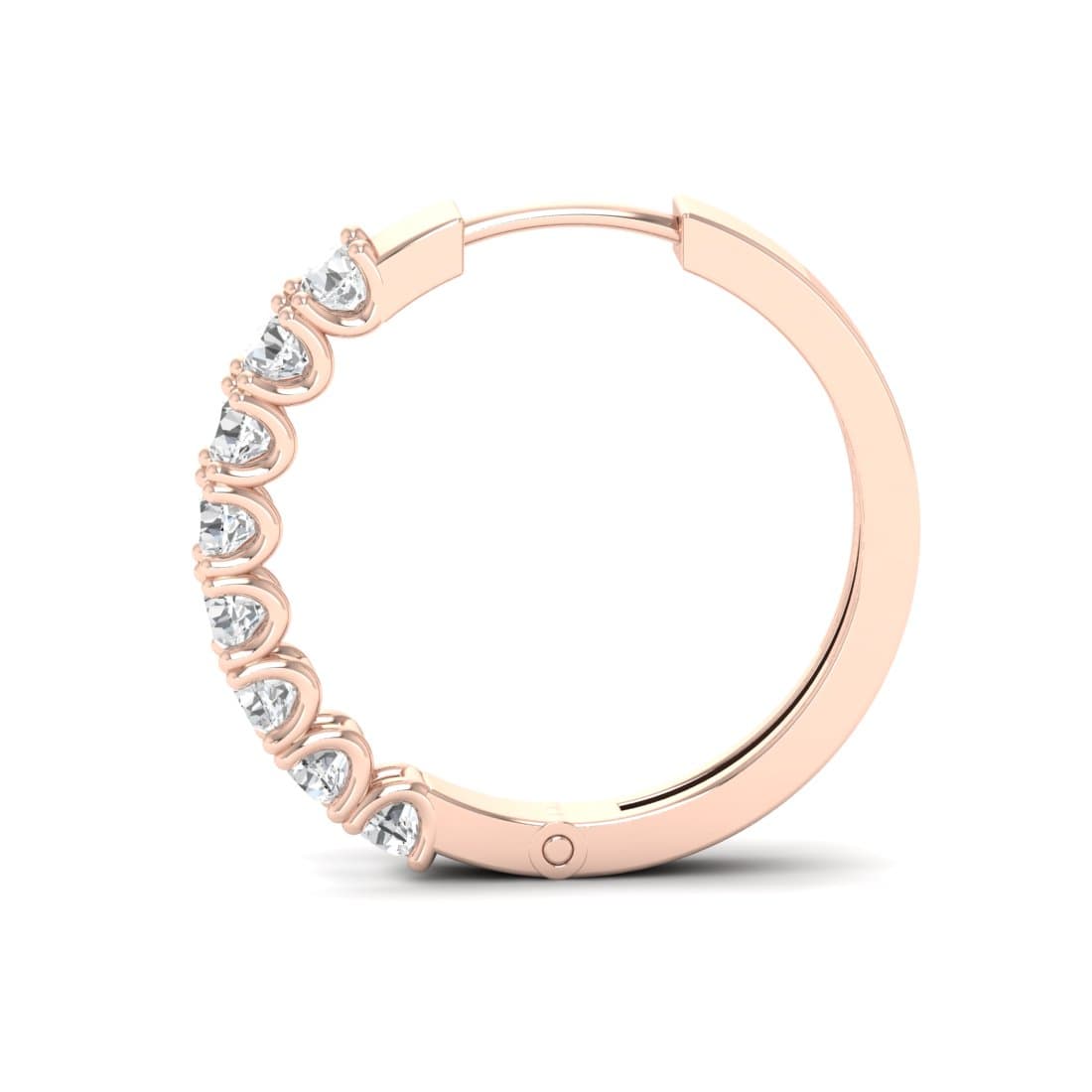 Yusti Diamond Earrings