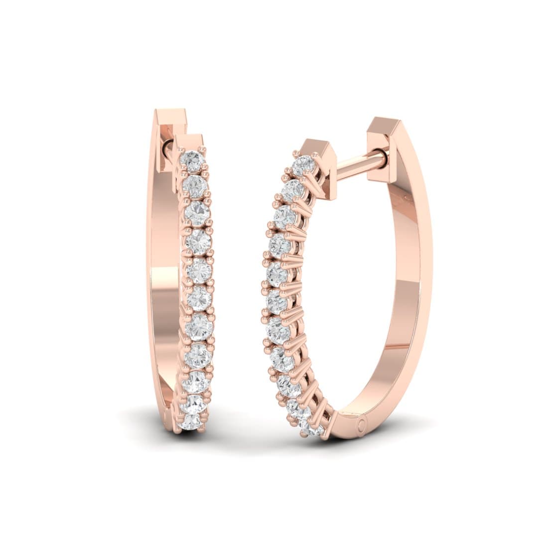 Shreya Diamond Earrings