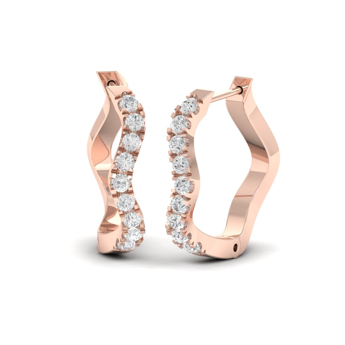 Shanaya Diamond Earrings