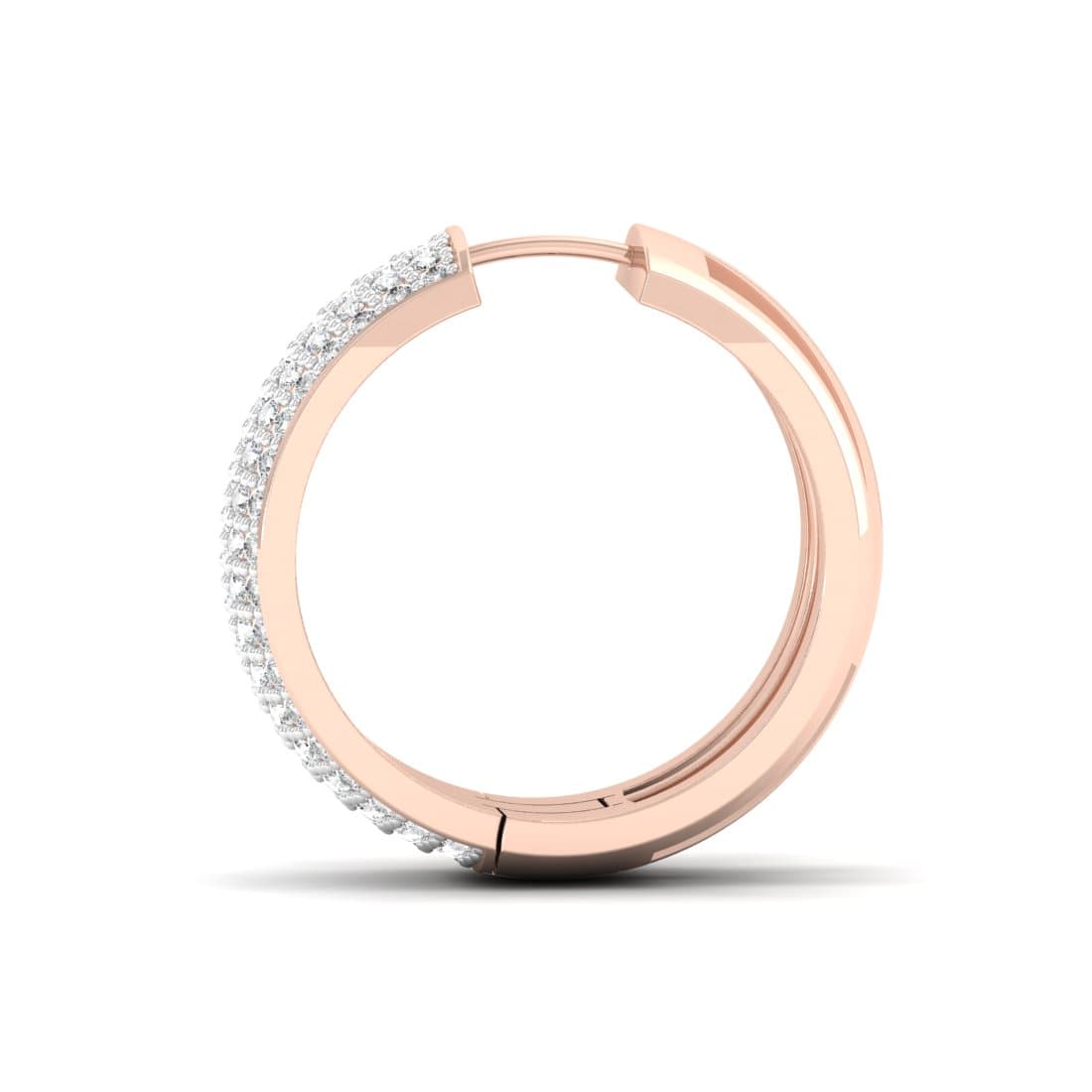 Alyssa Diamond Earrings