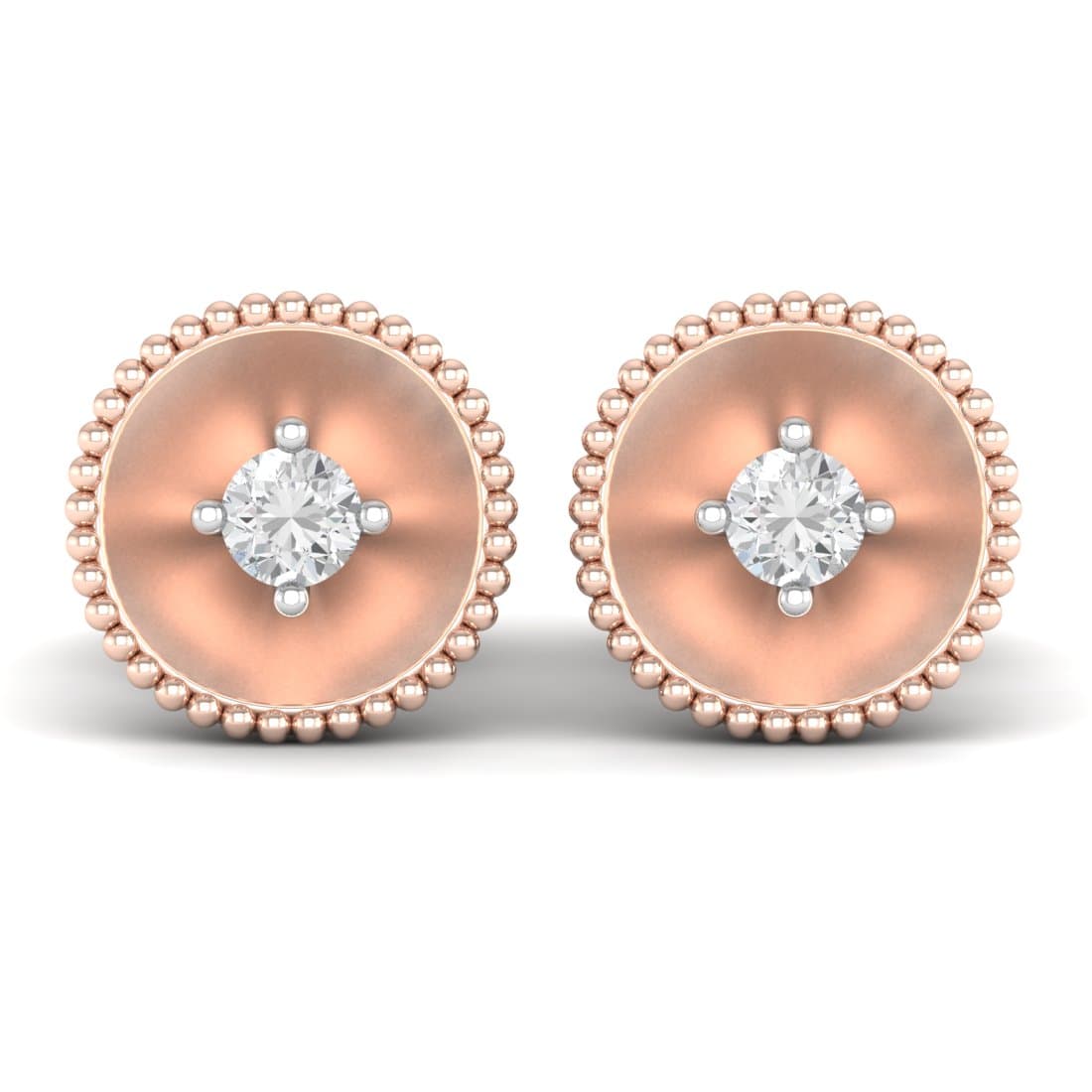 Amazing Navya Diamond Earrings