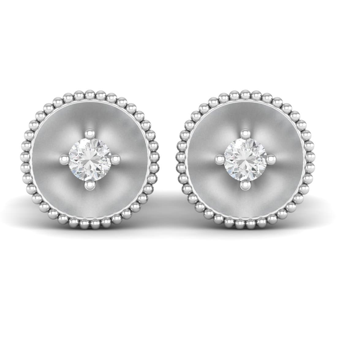 Amazing Navya Diamond Earrings