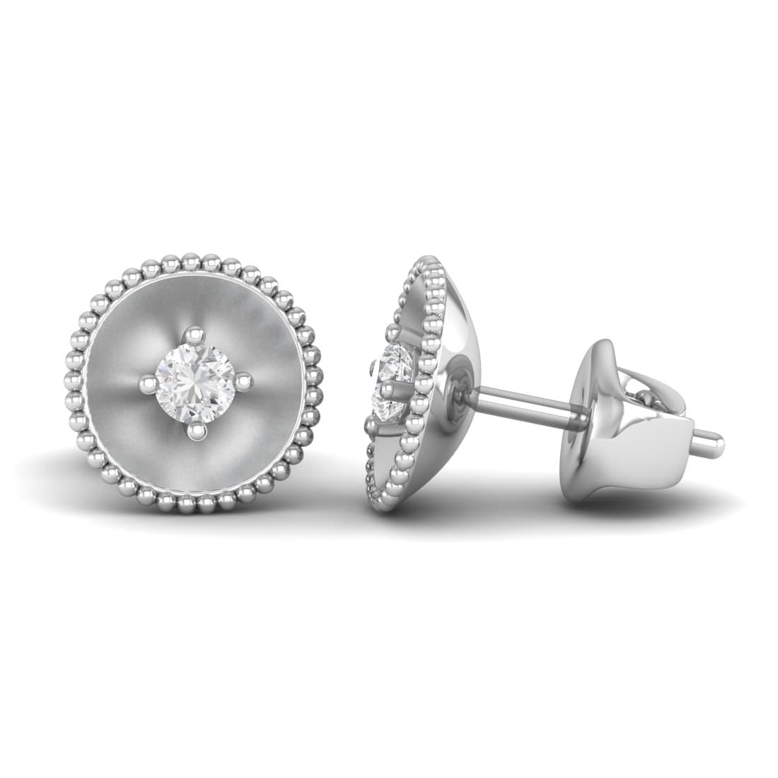 Amazing Navya Diamond Earrings