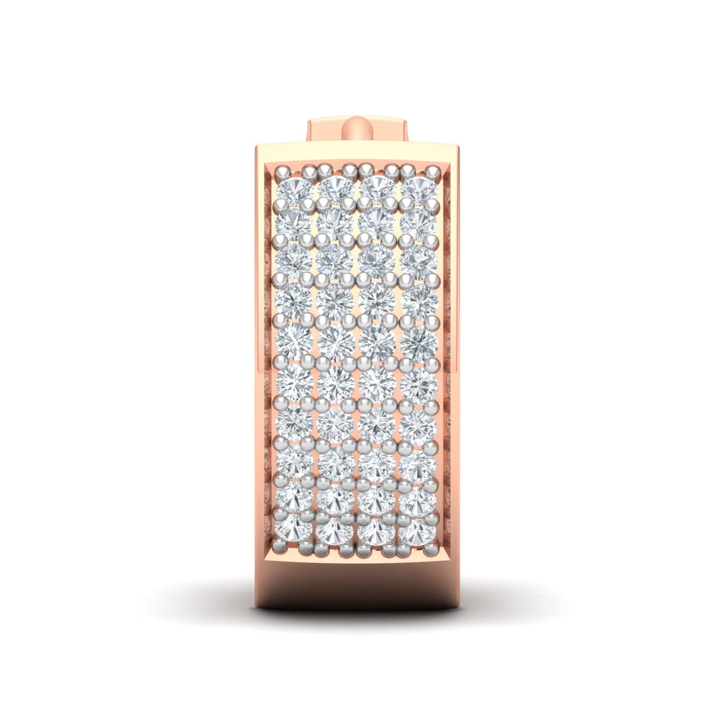 Dominic Mens Diamond Earring