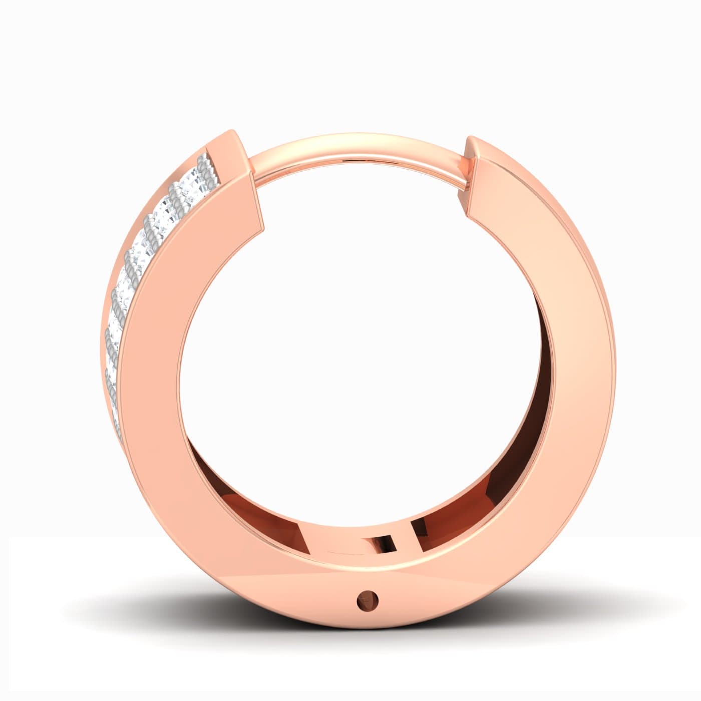Dominic Mens Diamond Earring