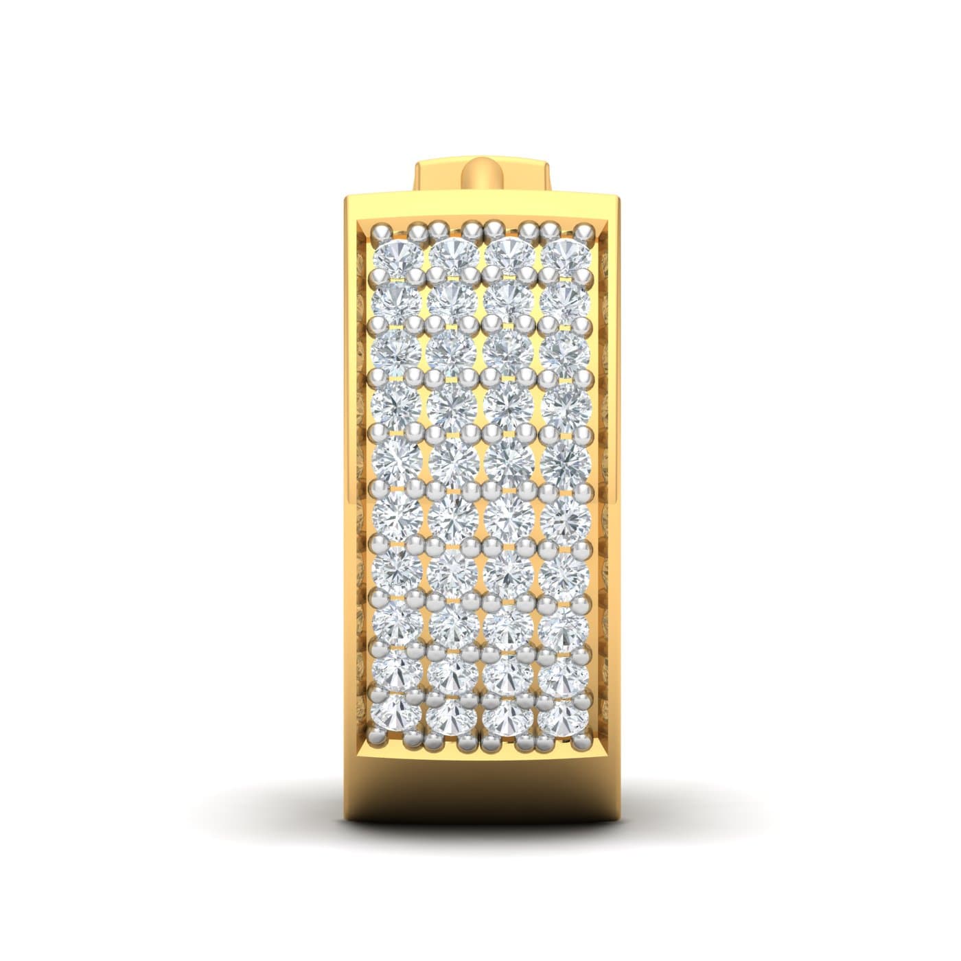 Dominic Mens Diamond Earring