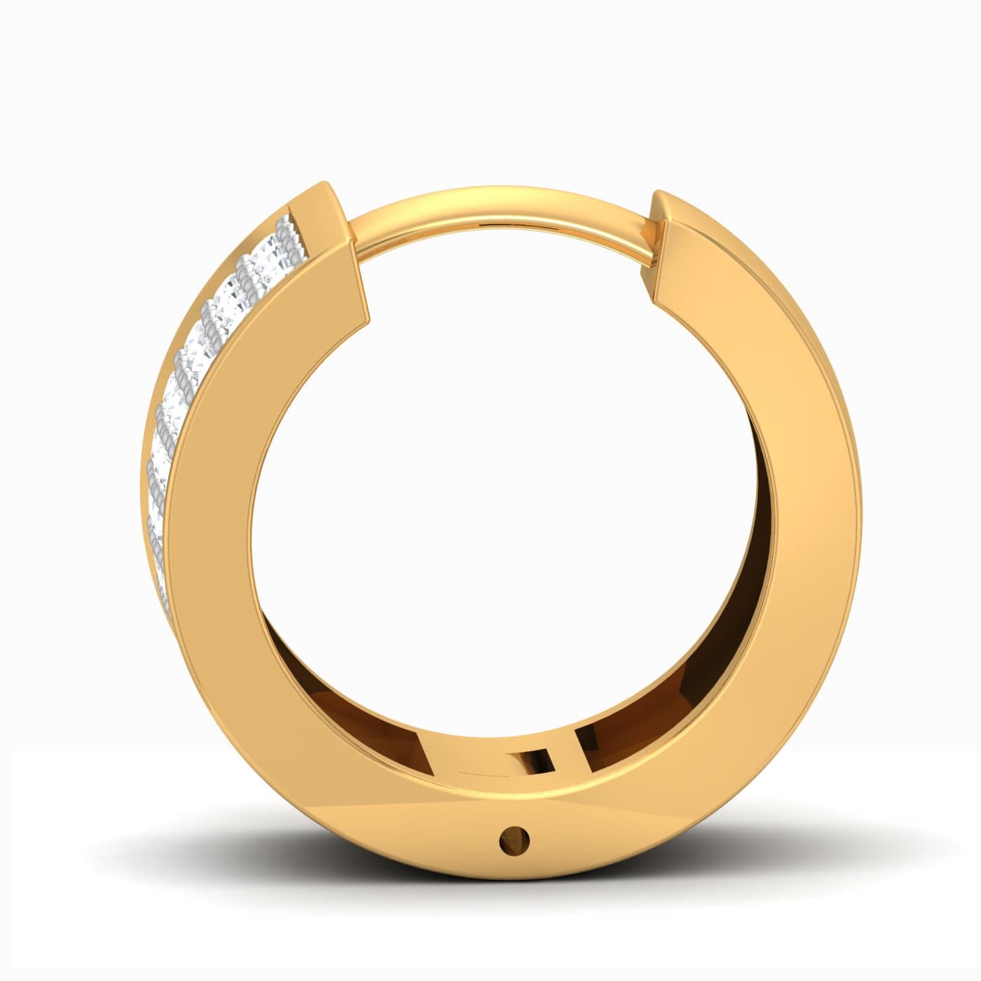 Dominic Mens Diamond Earring