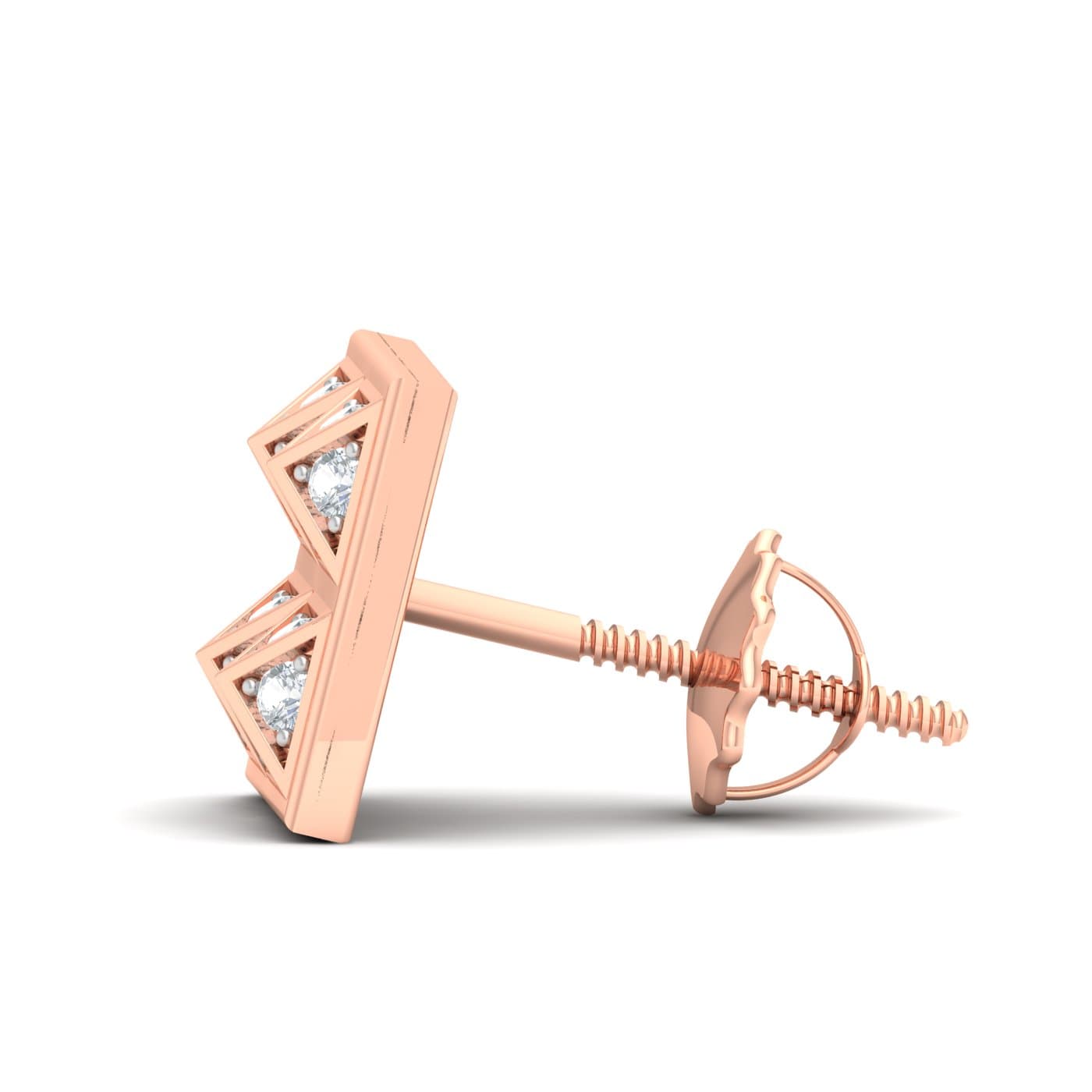 Luke Diamond Stud For Men