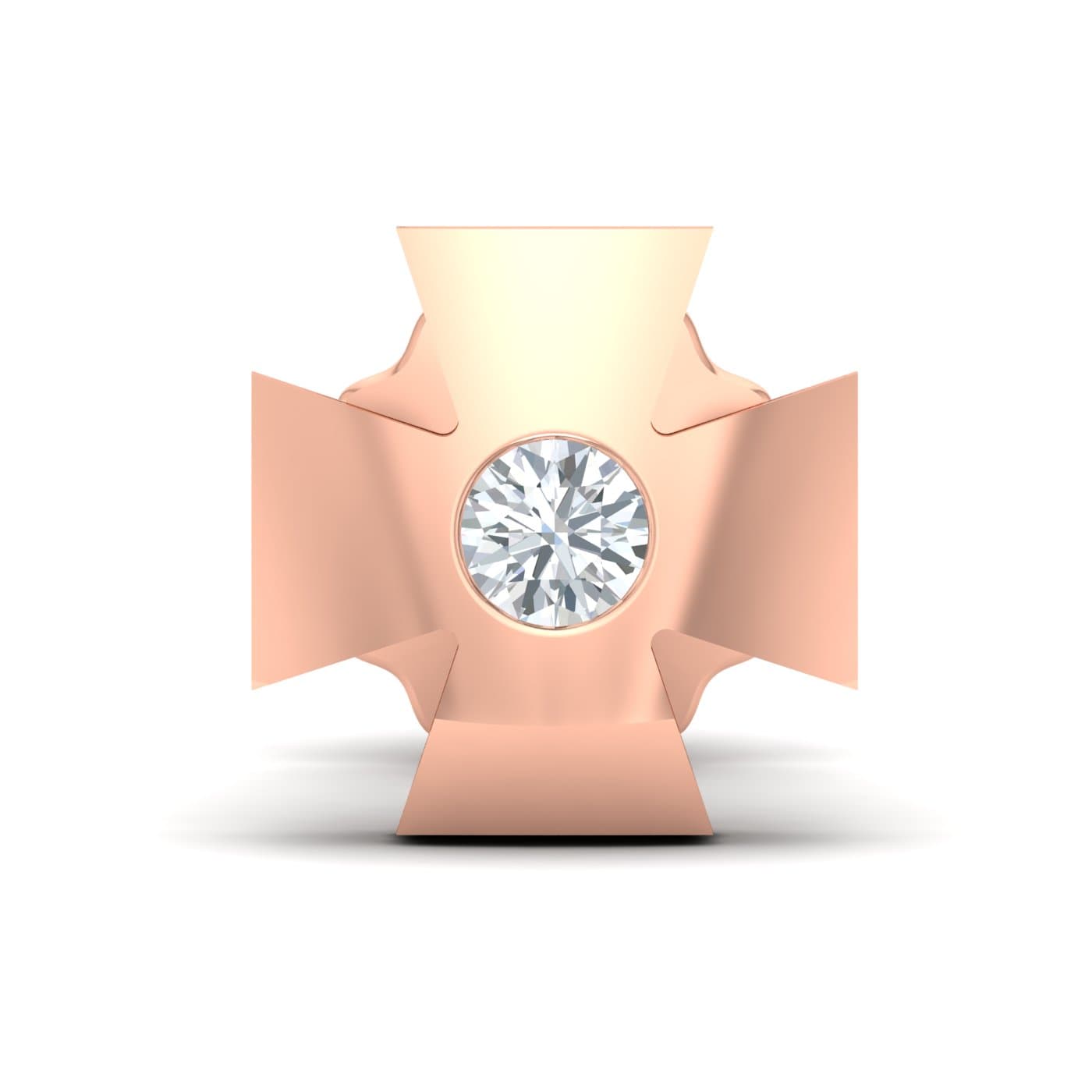 Regulus Diamond Studs For Men