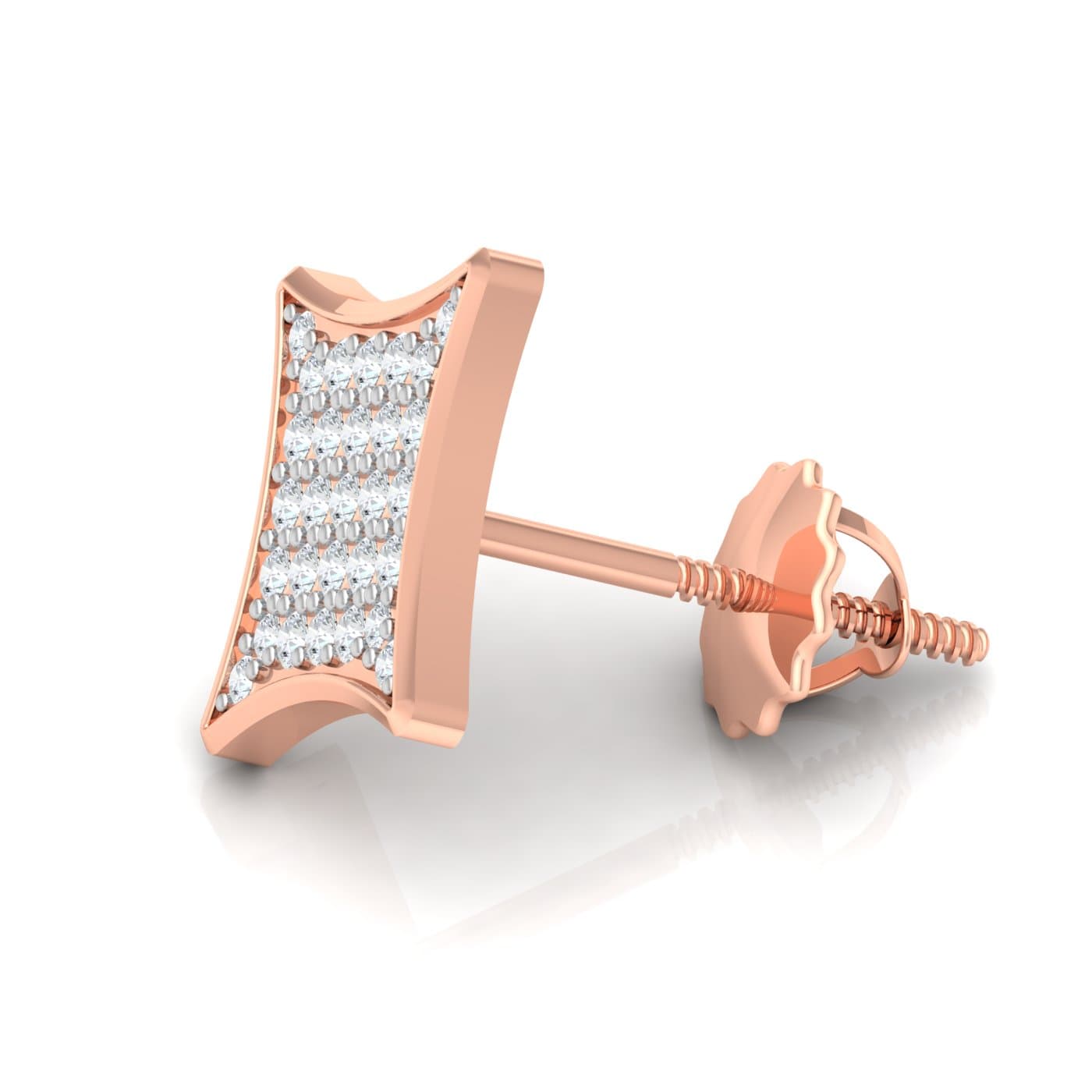 Indus Shiny Studs For Men