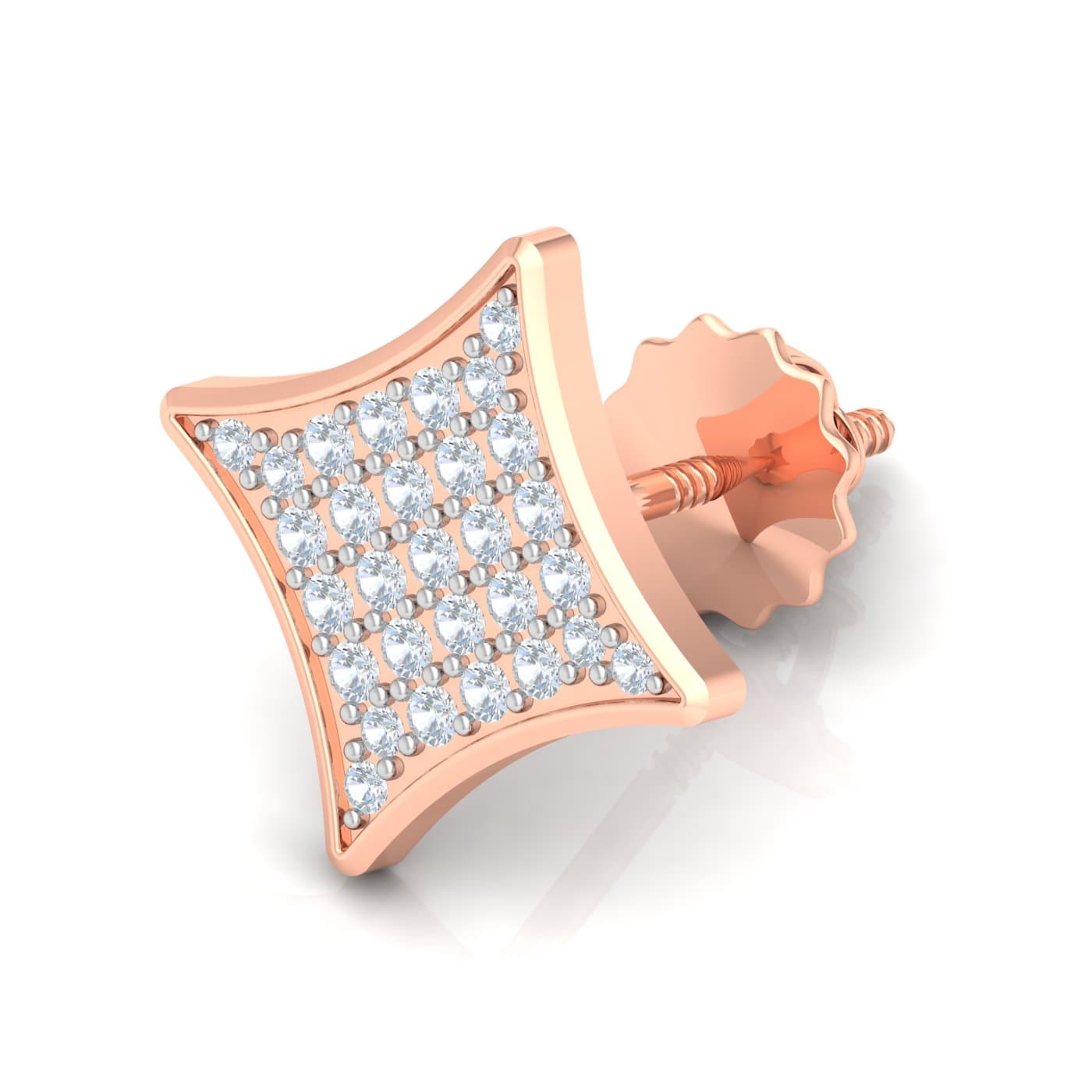 Indus Shiny Studs For Men