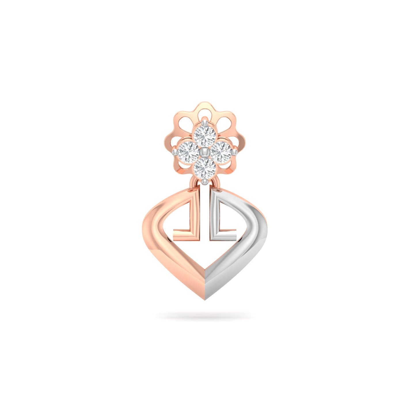 Madelyn Diamond Earrings