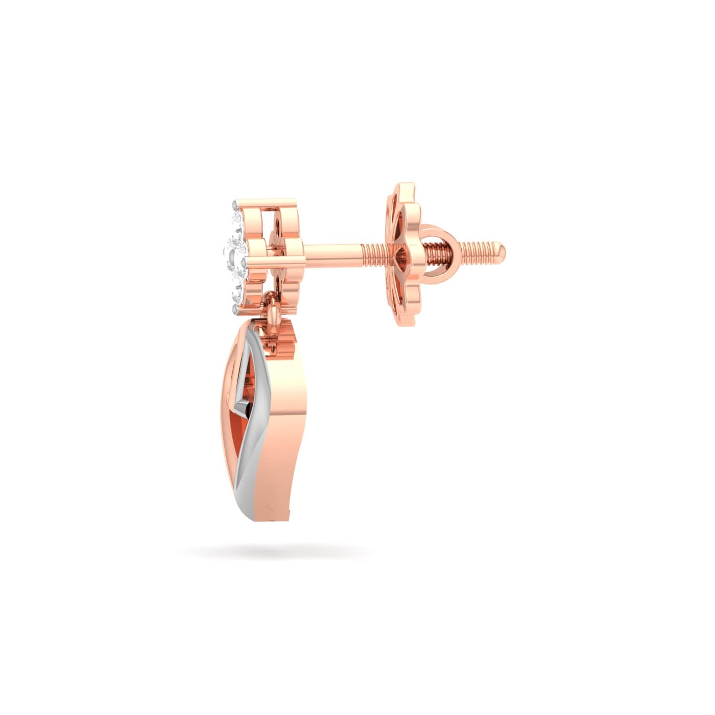 Madelyn Diamond Earrings