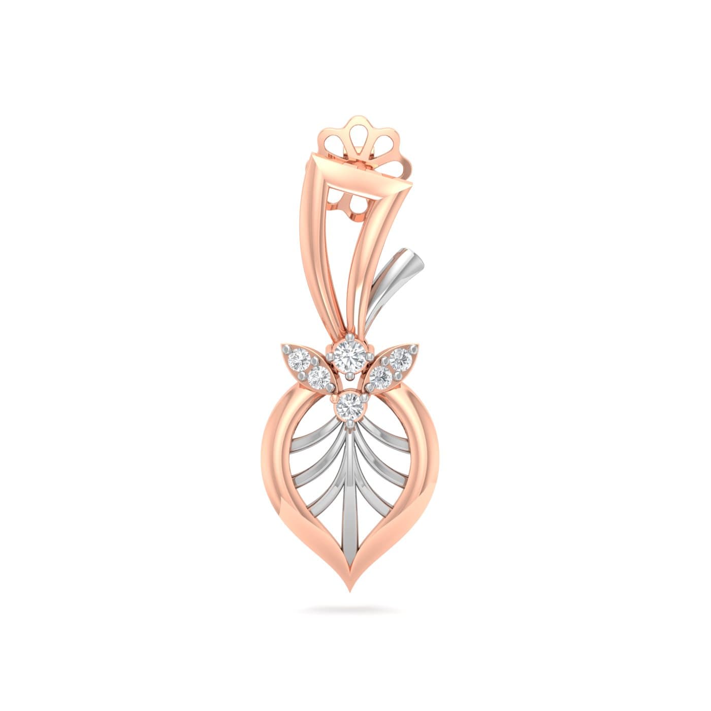 Beech Delicate Diamond Earrings