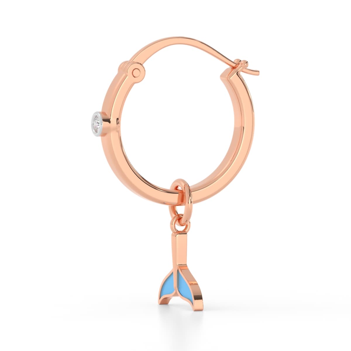 Sei Beautiful Diamond Earring