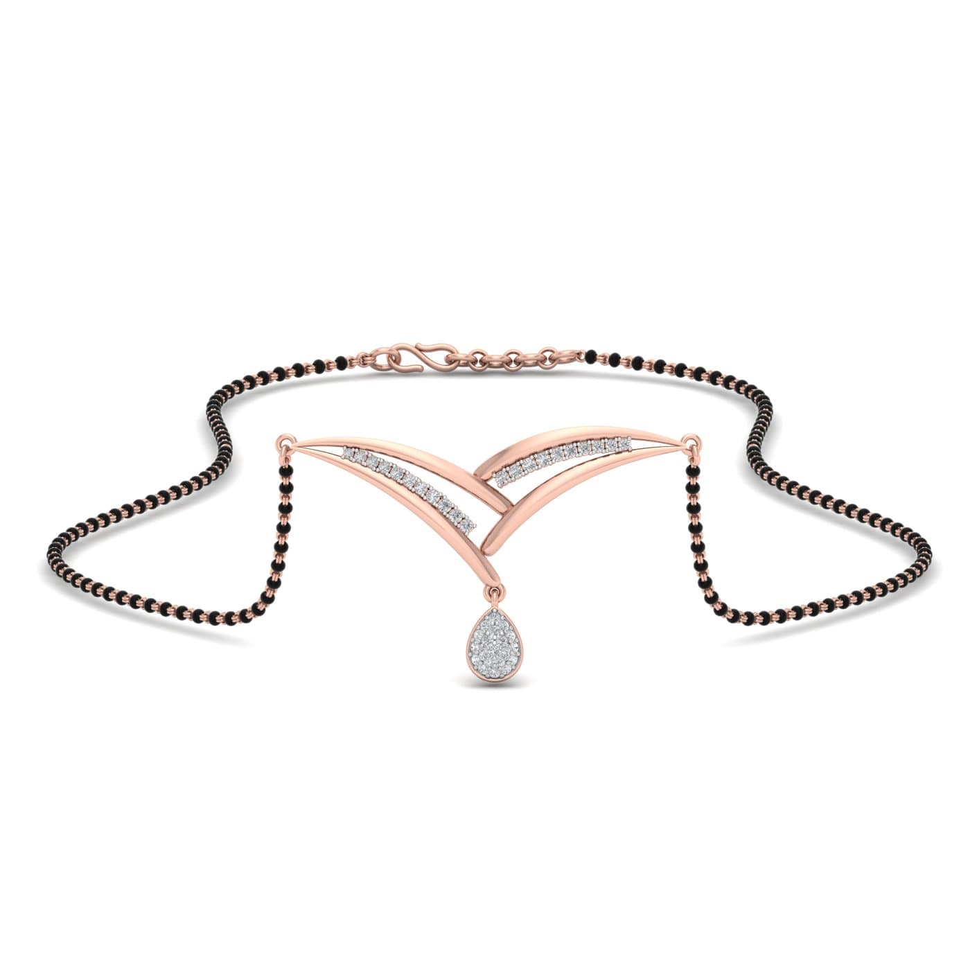 Anjali Diamond Mangalsutra