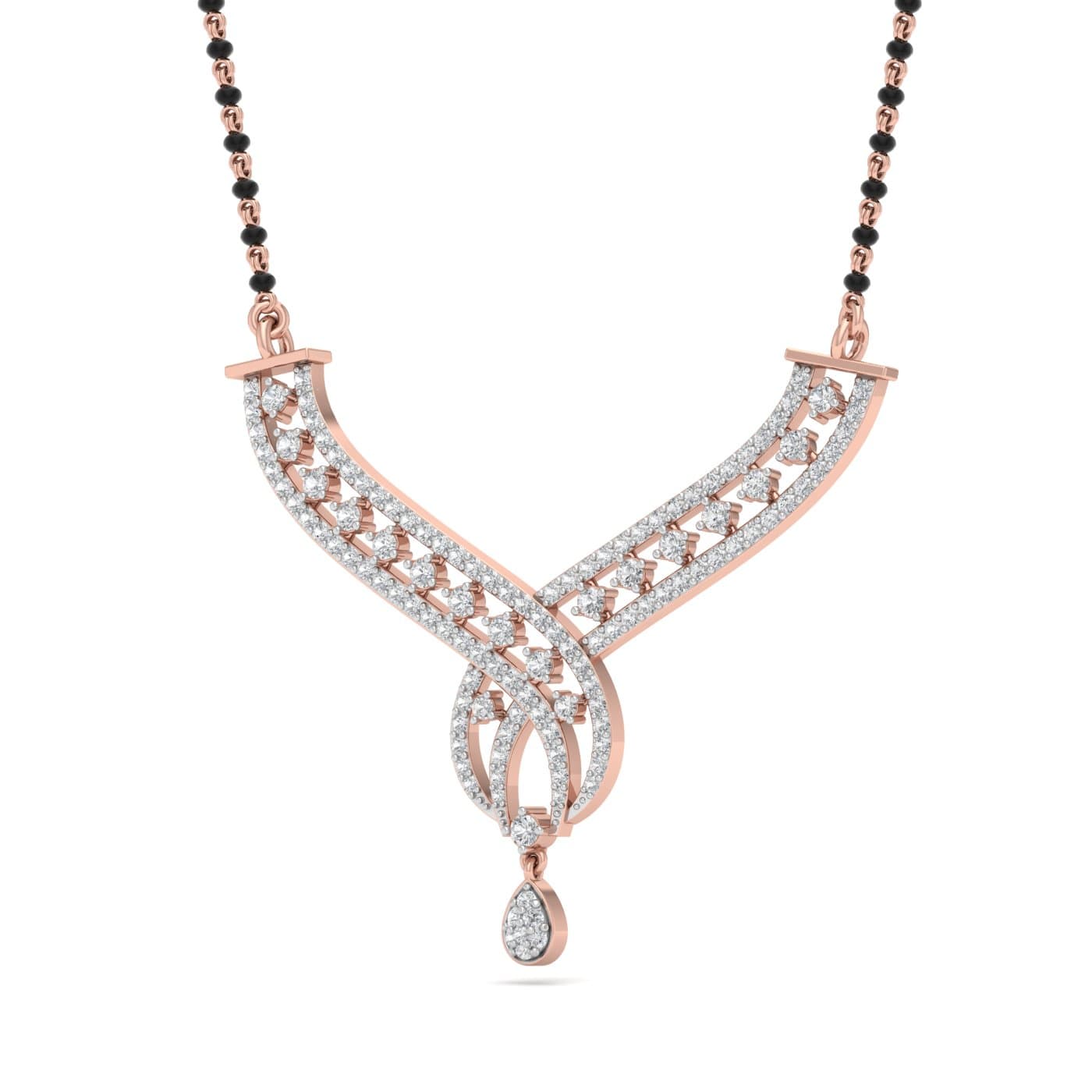 Meghana Diamonds Mangalsutra For Daily Wear